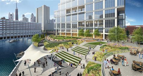 New details in redevelopment of riverfront area south of Gateway Arch